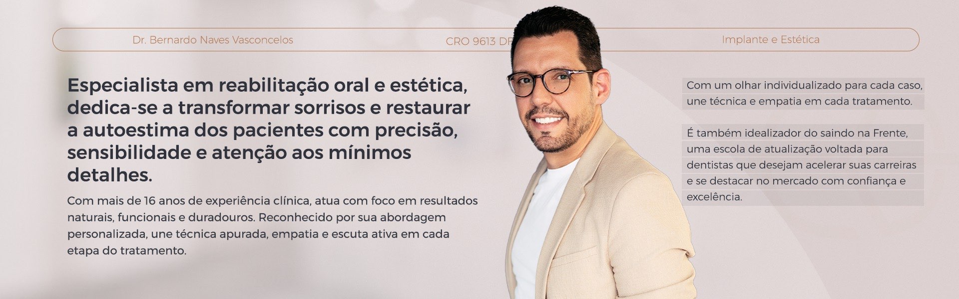 Banner Equipe - Desktop